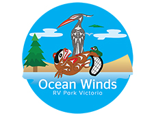 Ocean Winds RV Park Victoria
